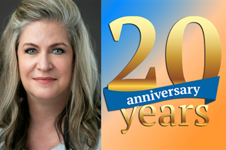Mary Kemmer, CTSM, Celebrates 20 Years with TPG