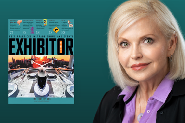 TPG’s Jean Howard Featured in Exhibitor Magazine