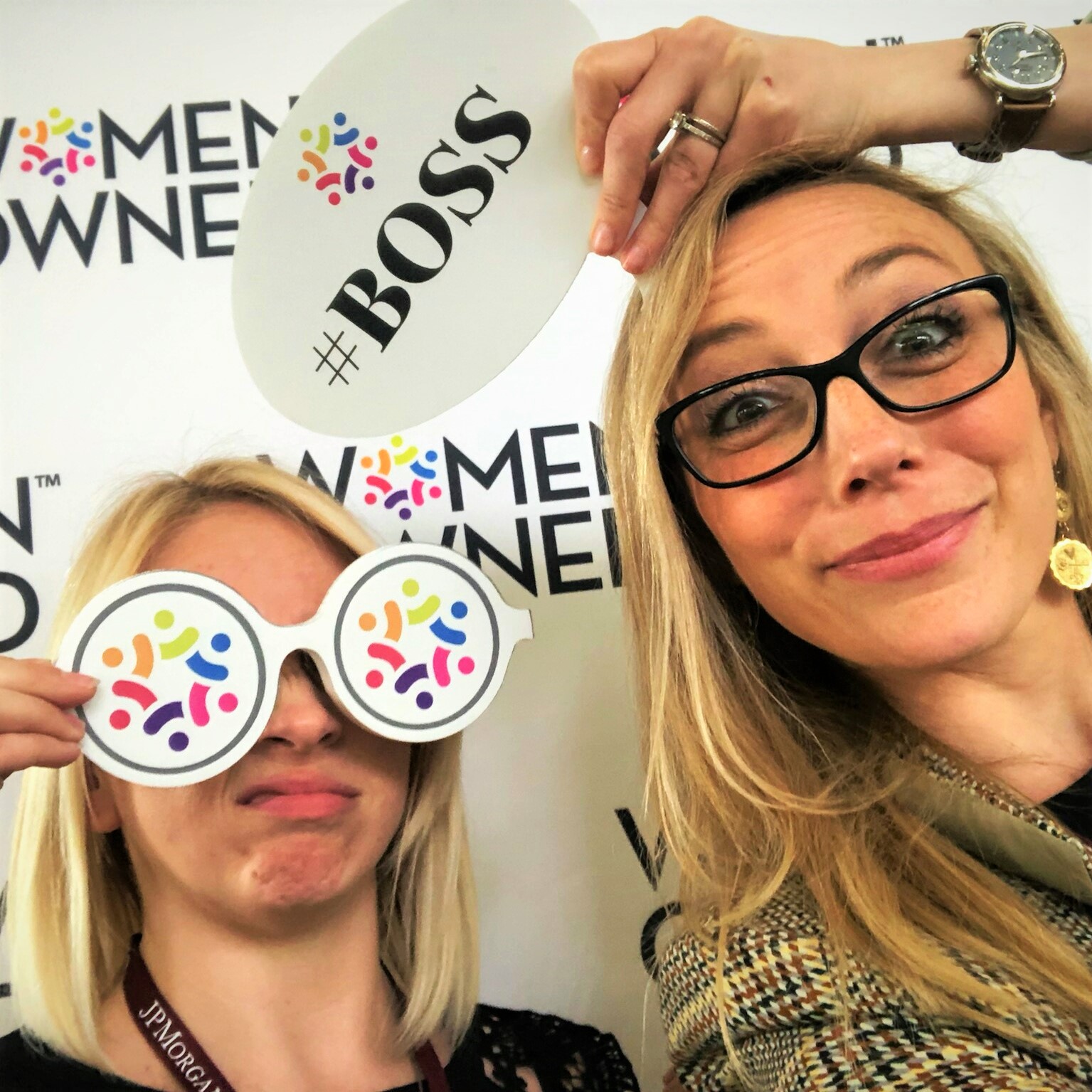 TPG staff at the WBENC Conference 2019