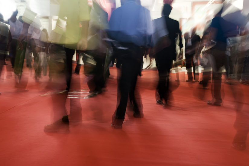 3 Event Technologies to Measure Booth Traffic at Trade Shows