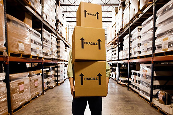 4 Steps for Successful Exhibit Warehousing