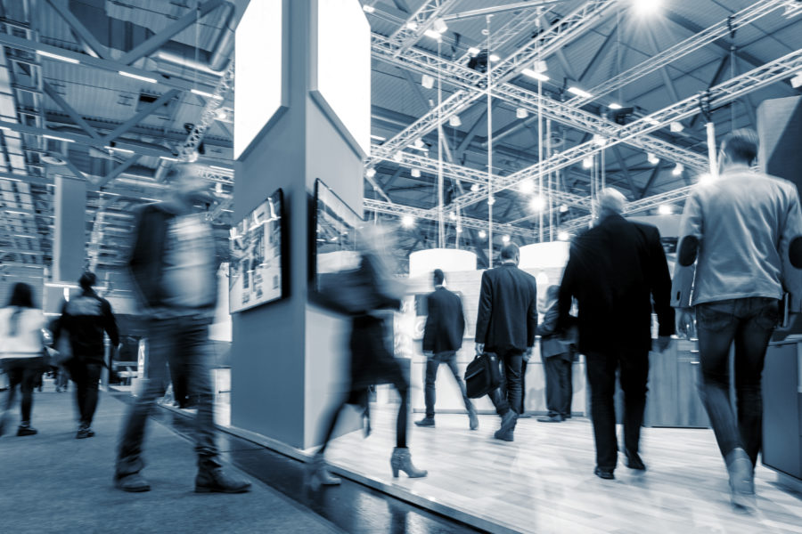 Why Exhibitors Should Be Tracking Booth Traffic