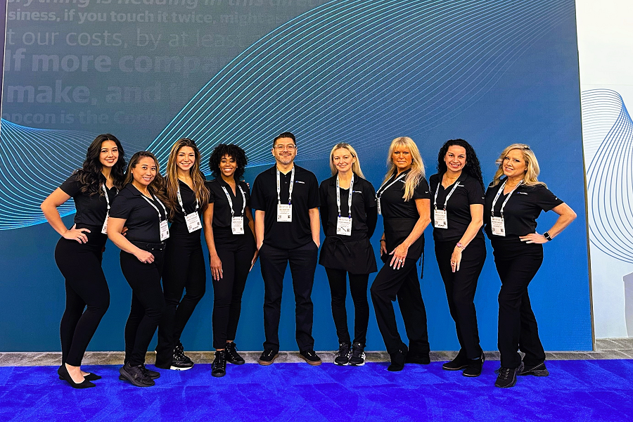 7 Benefits of Supplementing Your Exhibit Staff with Trade Show Pros!
