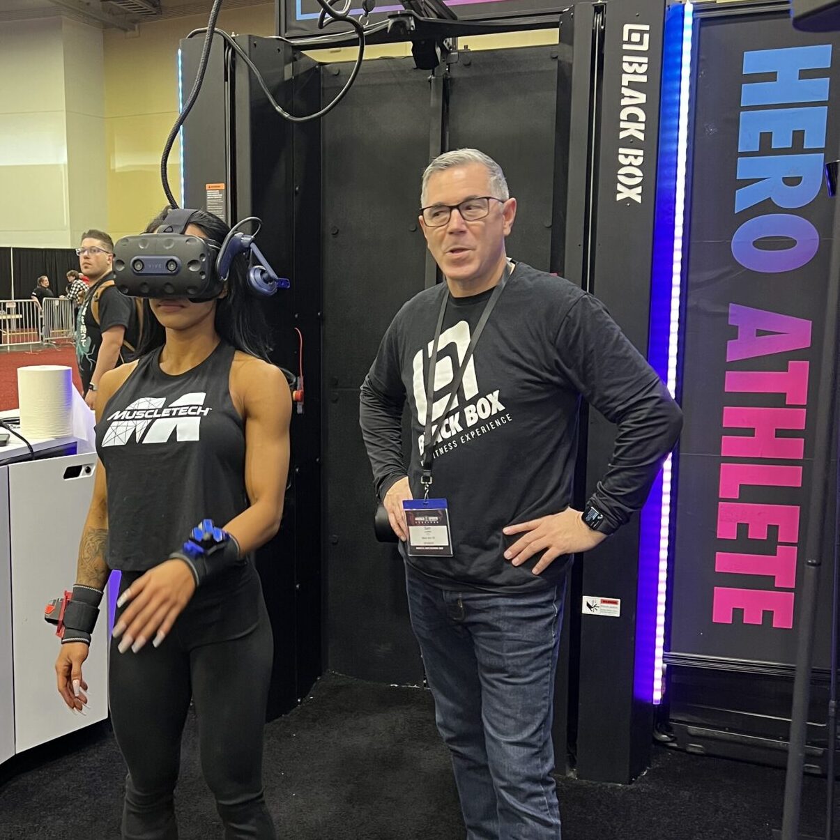 MuscleTech