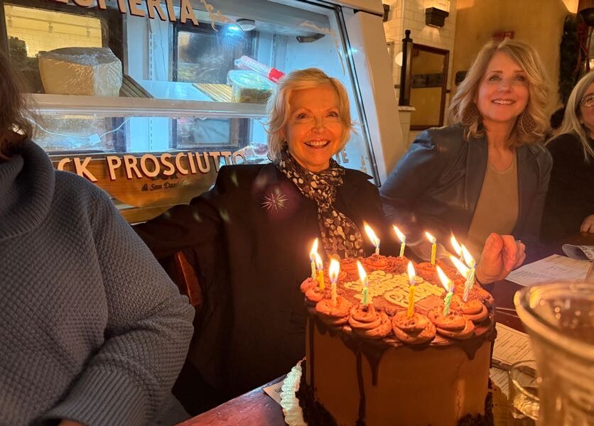 TPG Bids Farewell to Event Marketing Pioneer, Jean Howard