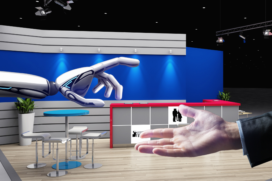 How to Use AI to Plan Your Next Trade Show Exhibit: A Complete Guide