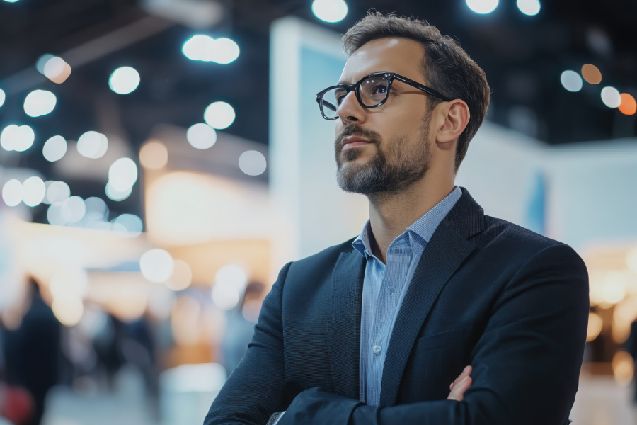 The Hidden Strengths of Introverted Booth Staffers