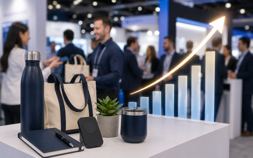 How to Choose the Best Trade Show Promotional Items for Maximum ROI