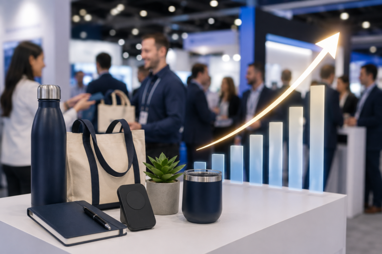 How to Choose the Best Tradeshow Giveaways for Maximum ROI